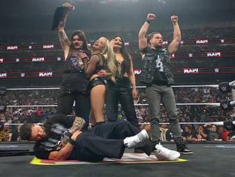 Folgenschwerer Bruch bei WWE vollendet