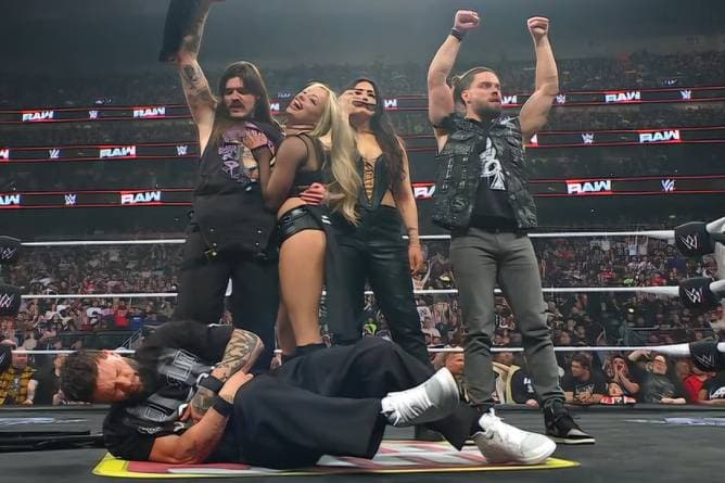 Folgenschwerer Bruch bei WWE vollendet