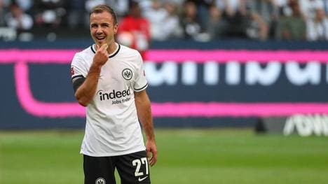 Springt Mario Götze noch auf den WM-Zug?