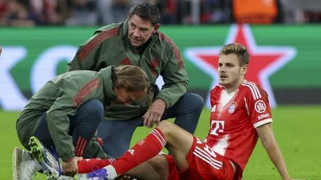 In der 51. Minute ausgewechselt: Josip Stanisic