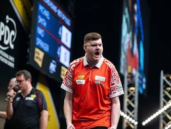 So läuft die PDC Europe Next Gen 2024