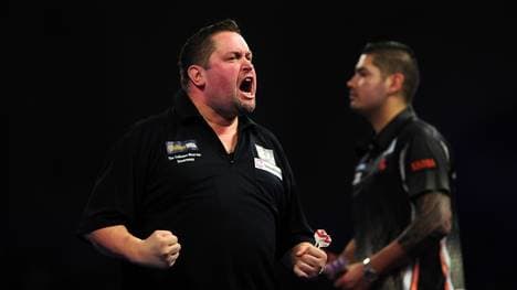 2016 William Hill PDC World Darts Championships - Day Thirteen