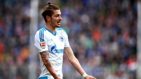 Roman Neustädter steht vor einem Wechsel in die Türkei