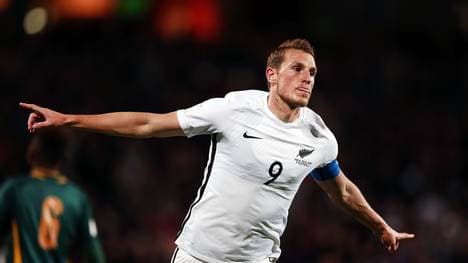 2018 FIFA World Cup Qualifier - New Zealand v Solomon Islands