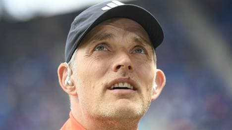 Thomas Tuchel ist nach seinem Bayern-Aus ohne Job