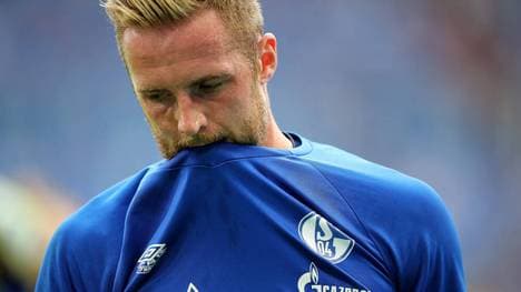 Ralf Fährmann wird gegen Hansa Rostock nicht im Schalke-Kasten stehen 