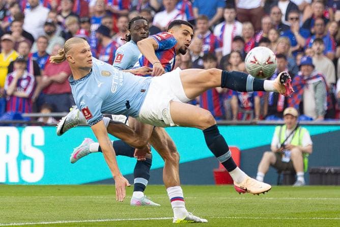 Warum das FA-Cup-Finale nicht im TV läuft