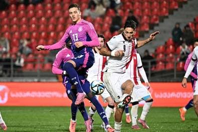 "Habe einiges zu erzählen"