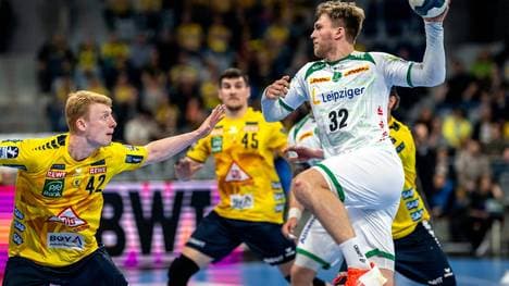 Beide Teams lieferten sich ein umkämpftes Spiel