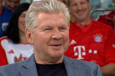Effenberg: "Ich habe nichts verstanden, Digga"