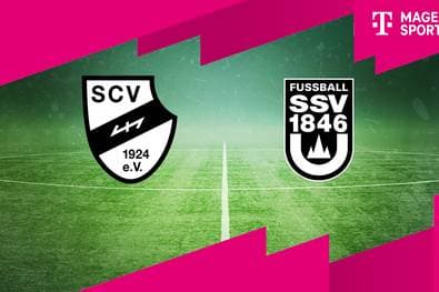 SC Verl - SSV Ulm (Highlights)