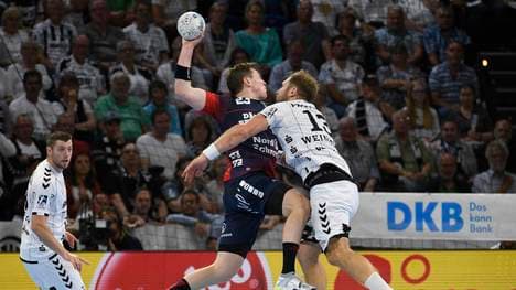 Wann wird es wieder solche rassigen Duelle in der HBL geben?