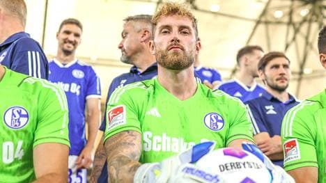 Ralf Fährmann spricht über seine emotionale Schalke-Zeit