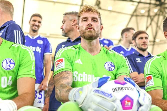 "Ich war ein wahnsinnig Bekloppter"