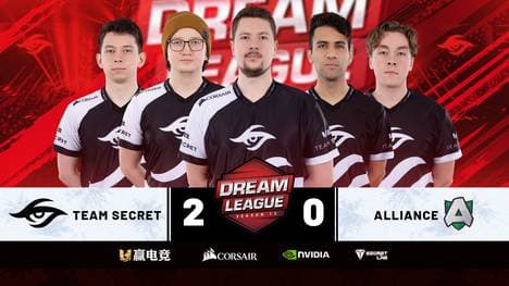 Dreamleague Seasons 13 Finals Tag 3
