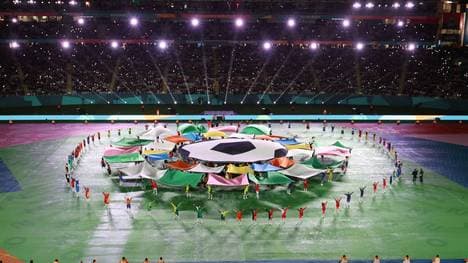 Für die Frauenfußball-WM 2035 ist Großbritannien der einzige Bewerber