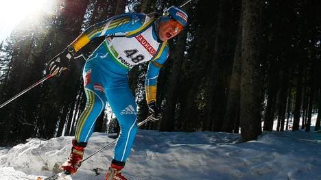 Sergej Sednew Biathlon Ukraine