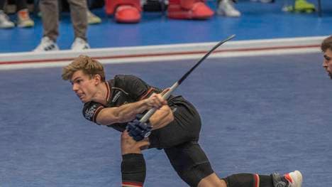 Henrik Mertgens und Deutschland schlugen Polen im Finale