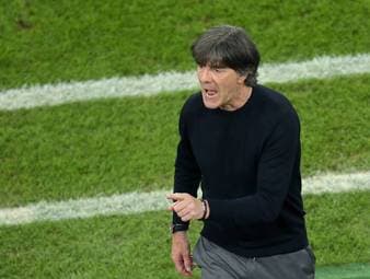 Joachim Löw will seine Abschiedsmission auch für die Fans erfolgreich beenden - und wählt im Vorfeld markige Worte. 