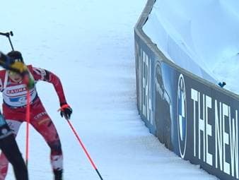 Spannung pur bei der Biathlon-Staffel der Damen. In Ruhpolding sieht es für die DSV-Biathletinnen lange gut aus. Dann ist es ausgerechnet Franziska Preuß, die zur tragischen Heldin wird.