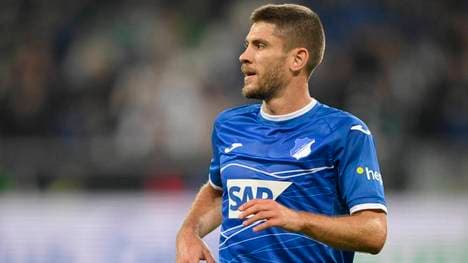 Andrej Kramaric fällt kurzfristig auf Schalke aus