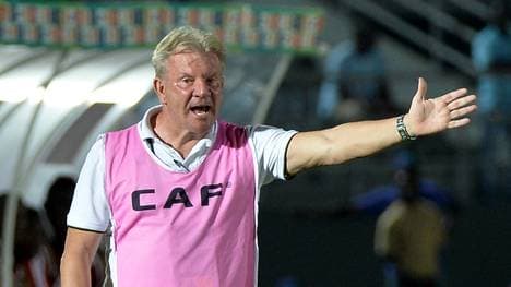 Paul Put trainierte zuletzt Burkina Faso