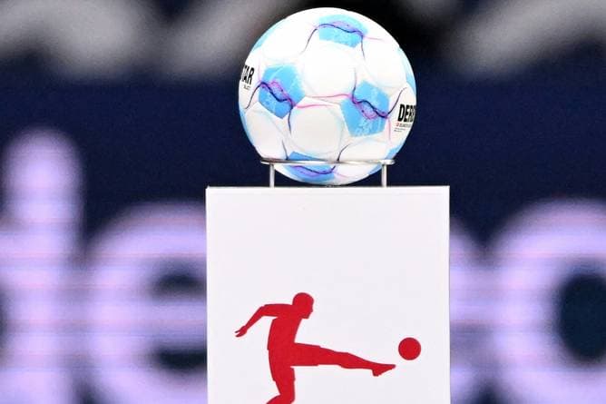 Bundesliga sparsamer als Konkurrenz