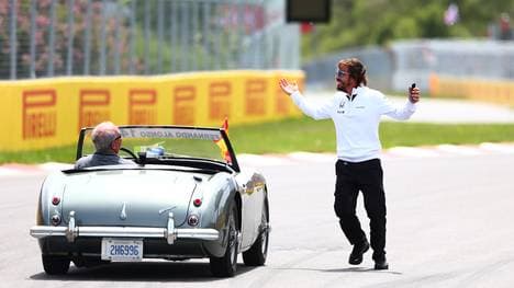 Canadian F1 Grand Prix