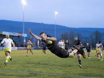 Deutsche Rugby-Sensation: "Kann es kaum fassen"