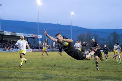 Deutsche Rugby-Sensation: "Kann es kaum fassen"