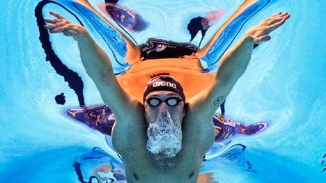 Weltmeister Marco Koch