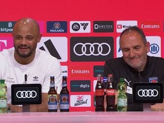 Der 1. FC Heidenheim war kurz davor, den FC Bayern München zu schlagen, ehe Michael Olise in der 100. Minute den späten Ausgleich erzielte. Trotz des bitteren Remis zeigt sich Trainer Vincent Kompany unbeeindruckt und hat kein Mitleid mit dem Gegner.
