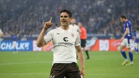 Matanovic fällt mit Schulterverletzung vorerst aus