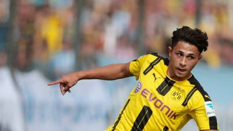 1860 Muenchen v Borussia Dortmund  - Friendly Match