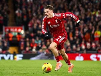 Wirtz erneut in der Startelf