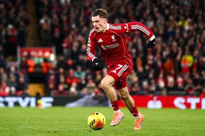 Wirtz erneut in der Startelf