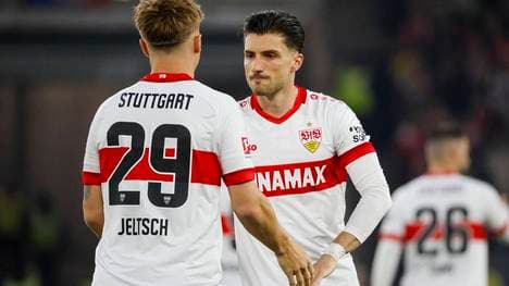 Leonidas Stergiou hat sich verletzt