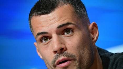 Xhaka spielt seit zwei Jahren für Bayer