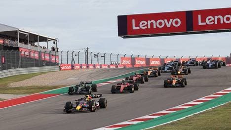 Nimmt die Formel 1 eine Sprint-Revolution vor?