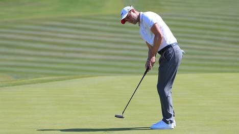 Martin Kaymer liegt in der Weltrangliste nur noch auf Platz 103