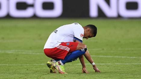 Das war wieder nichts - Hamburg muss erneut in der 2. Bundesliga antreten.