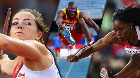 Die Leichtathletik-EM findet zwischen dem 12. und 17. August in Zürich statt