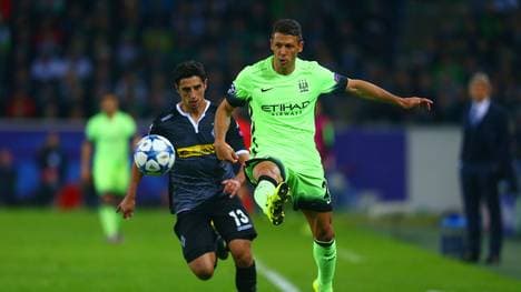 VfL Borussia Monchengladbach v Manchester City FC - UEFA Champions League