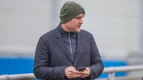 Rouven Schröder brachte zuletzt den Kader von Schalke 04 auf Vordermann