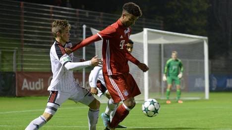 Patrick Sussek (l.) ist am 8. Februar 2000 geboren