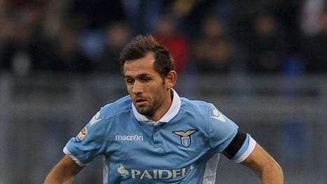 SS Lazio v AS Roma - Serie A