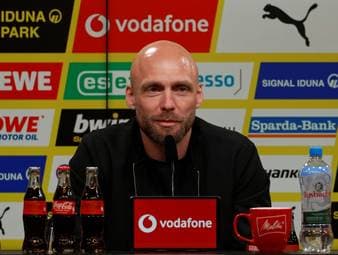 Ole Book? Oder Nils-Ole Book? Wenn es nach dem neuen BVB-Sportdirektor geht, ist sein Name klar - und auch ein langjähriges Ärgernis gehört mit dem BVB-Wechsel wohl der Vergangenheit an.