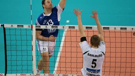 Friedrichshafen muss in Spiel fünf