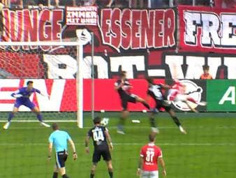 Rot-Weiss Essen - FC Viktoria Köln: Tore und Highlights | 3. Liga