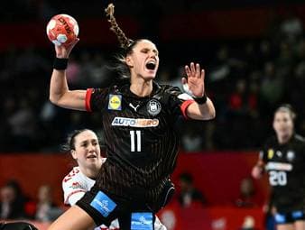 DHB-Frauen siegen auch in Belgien